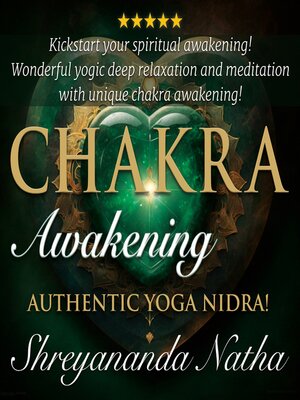 cover image of Chakra Awakening and Healing